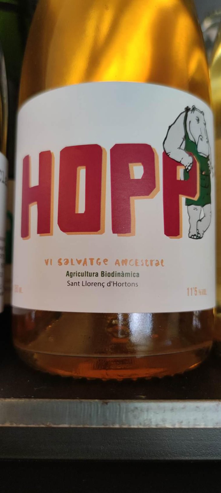 Hopp - Finca Parera - Rubén Parera Renau 