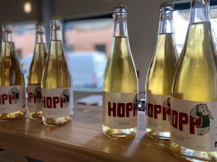 Hopp - Finca Parera - Rubén Parera Renau 