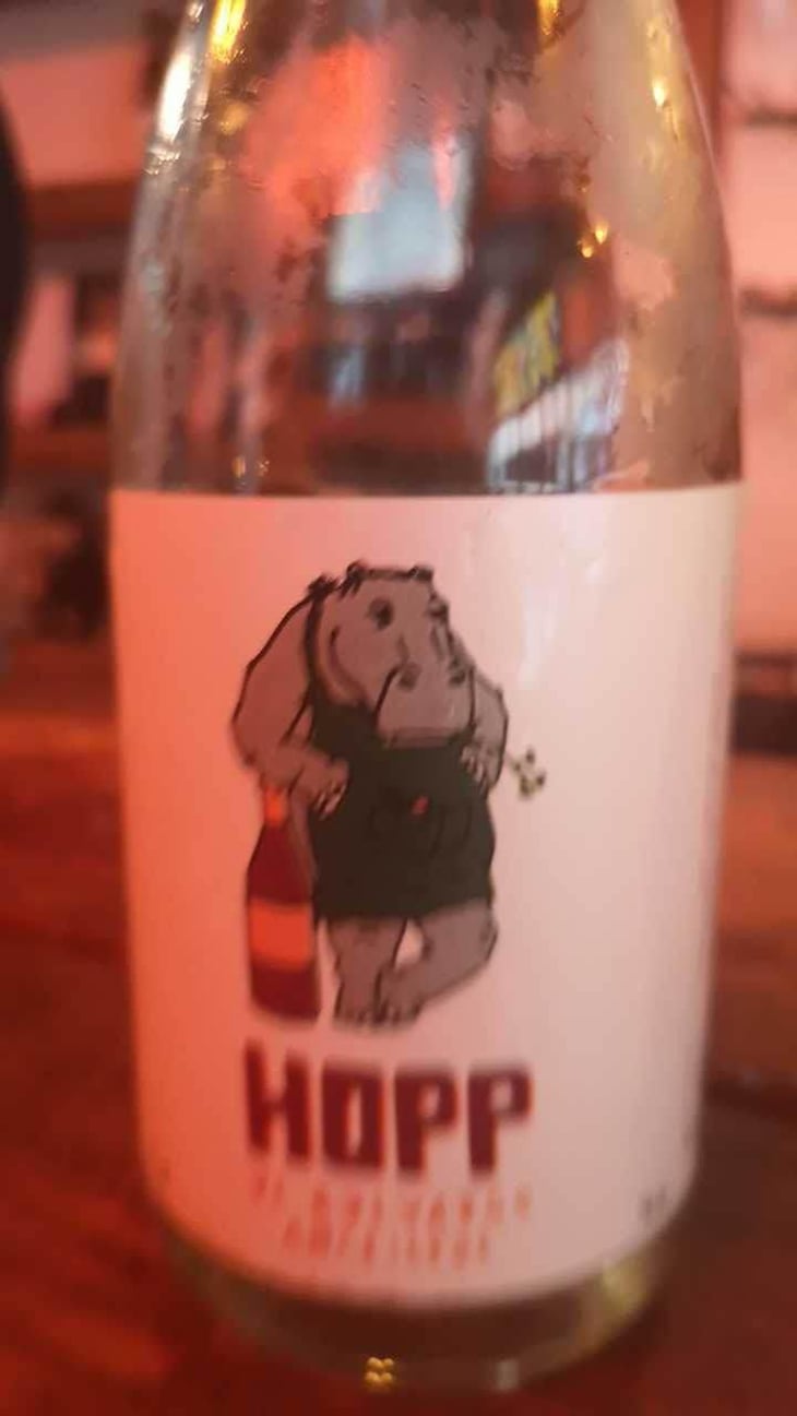 Hopp - Barcelona - Vi Salvatge Ancestral http://barsalvatge.com/ 