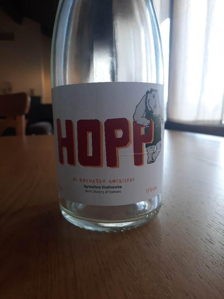 Hopp - Finca Parera - Rubén Parera Renau 