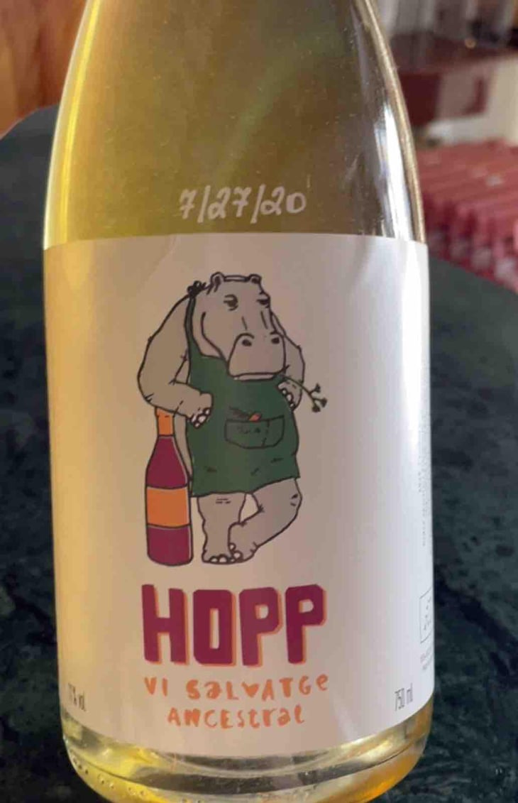 Hopp - Finca Parera - Rubén Parera Renau 