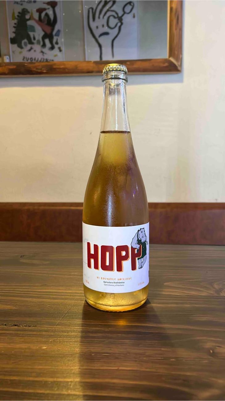 Hopp - Finca Parera - Rubén Parera Renau 