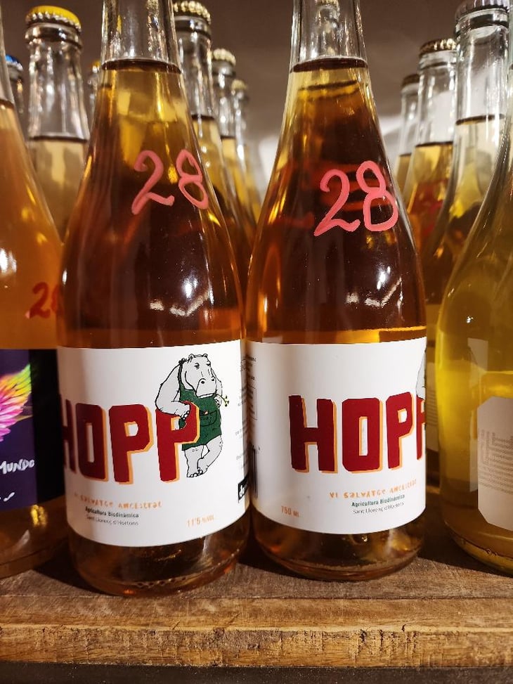 Hopp - Finca Parera - Rubén Parera Renau 