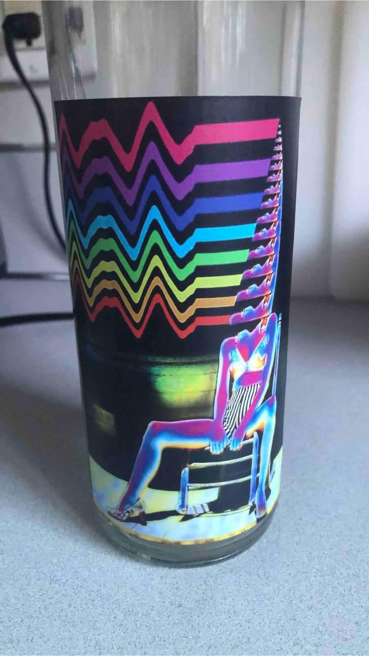 Hopped Up On Goofballs - Libertine Wines - Alex & Veronica Neely 
