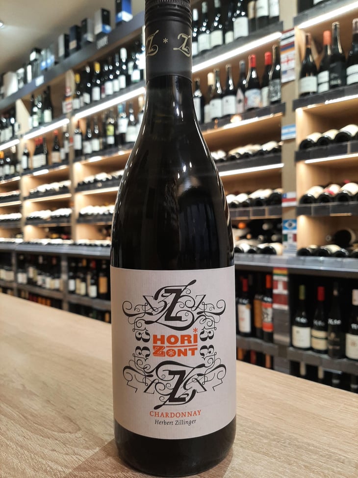 HORIZONT CHARDONNAY - Weingut Herbert Zillinger - Herbert Zillinger 