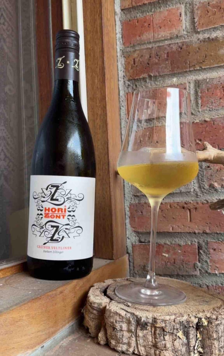 HORIZONT CHARDONNAY - Weingut Herbert Zillinger - Herbert Zillinger 