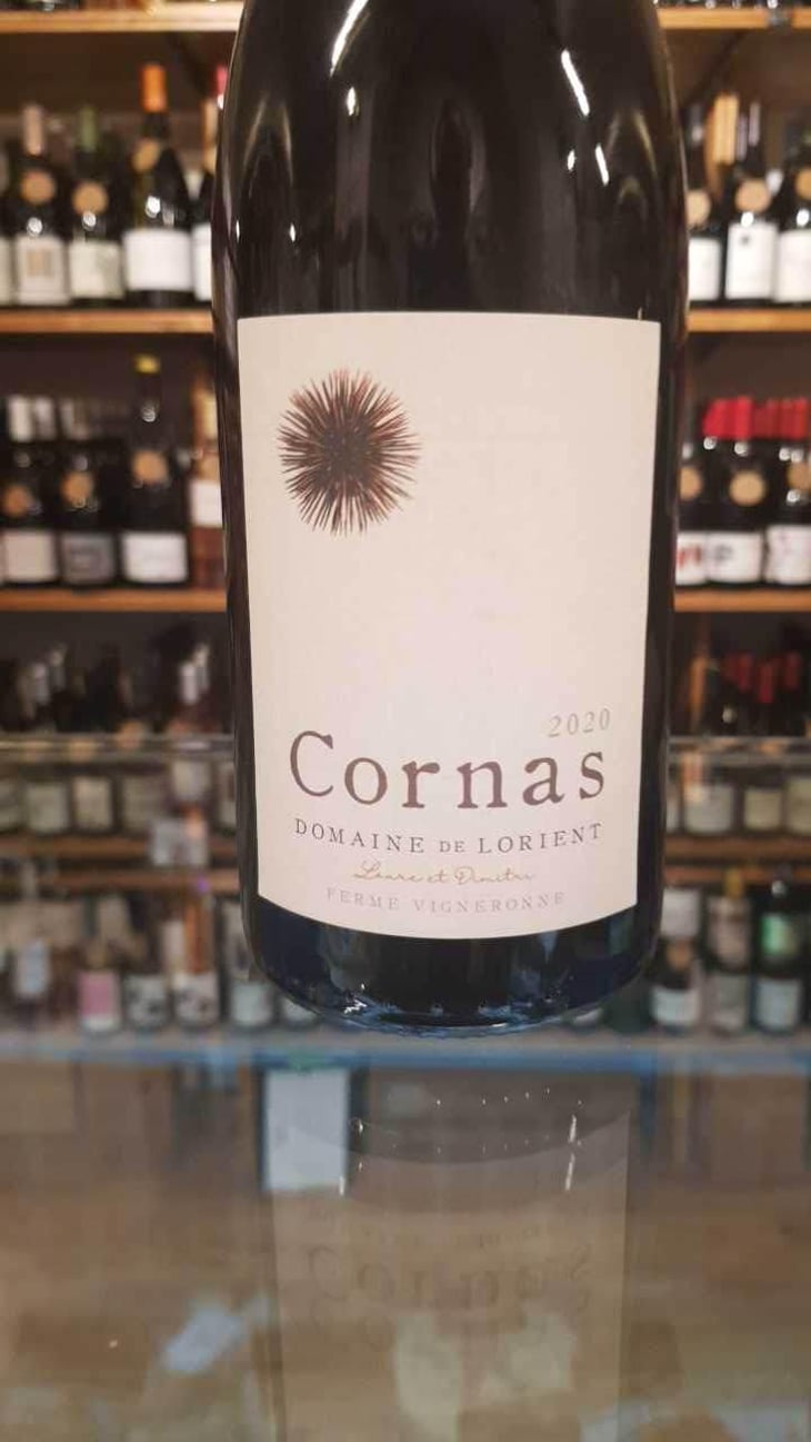 Cornas - Domaine De Lorient - Laure Colombo & Dimitri Roulleau-Gallais 