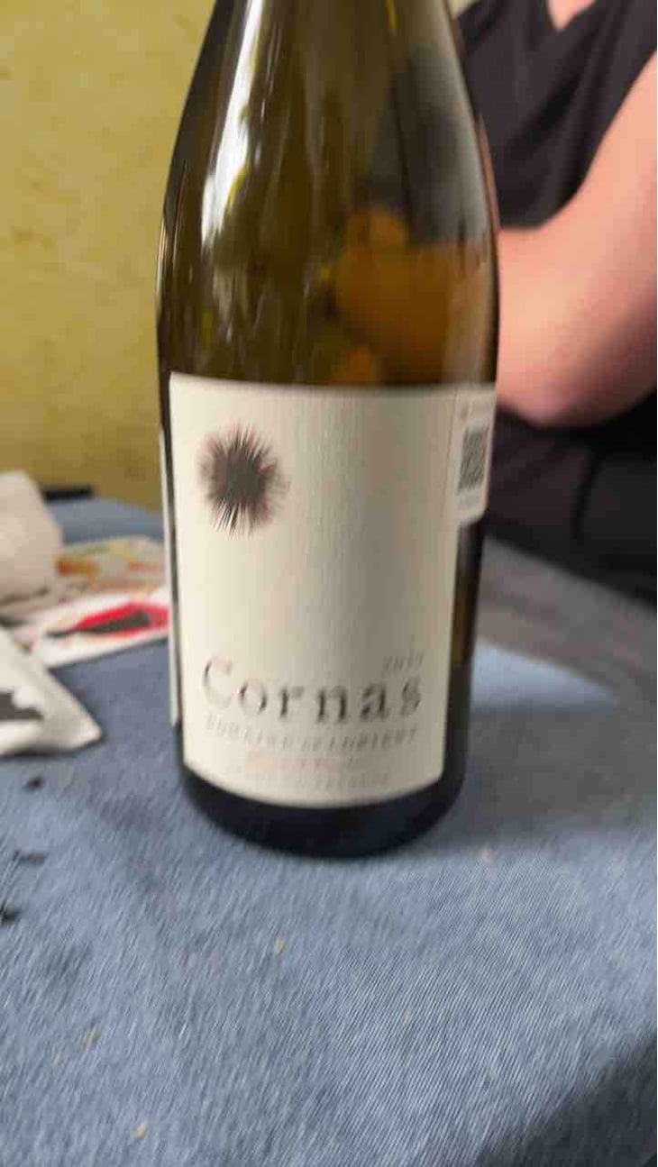 Cornas - Domaine De Lorient - Laure Colombo & Dimitri Roulleau-Gallais 