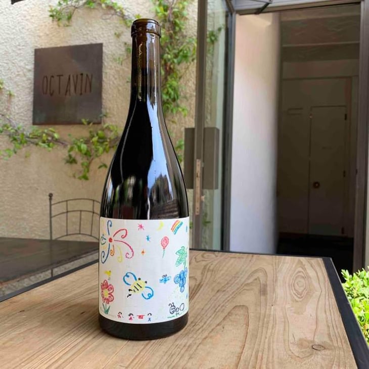 Cornas - Domaine de la Grande Colline - Hirotake Ooka 