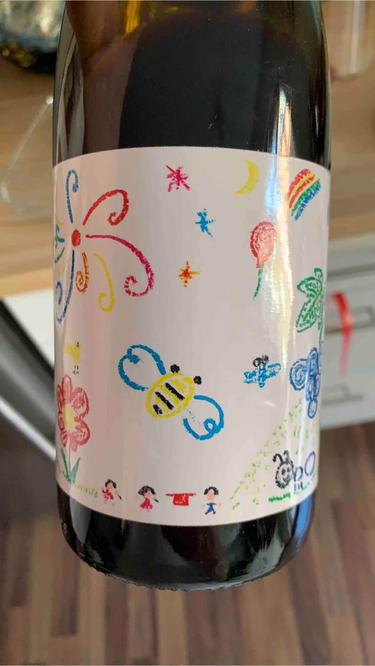 Cornas - Domaine de la Grande Colline - Hirotake Ooka 
