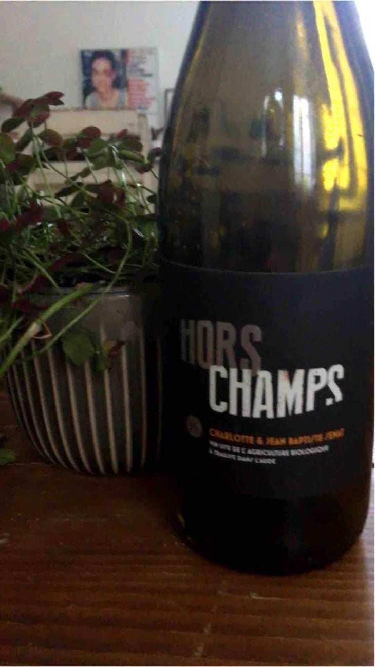 Hors Champs - Jean-Baptiste Senat - Charlotte & Jean-Baptiste Senat 