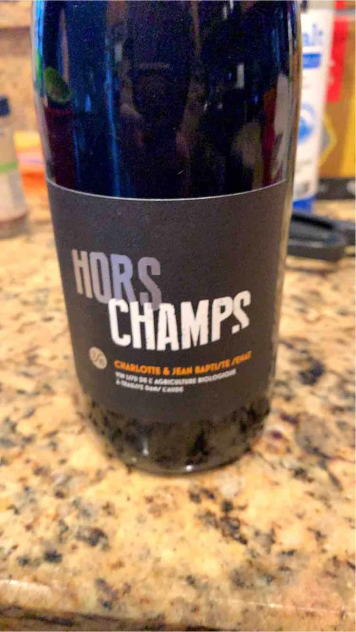 Hors Champs - Jean-Baptiste Senat - Charlotte & Jean-Baptiste Senat 