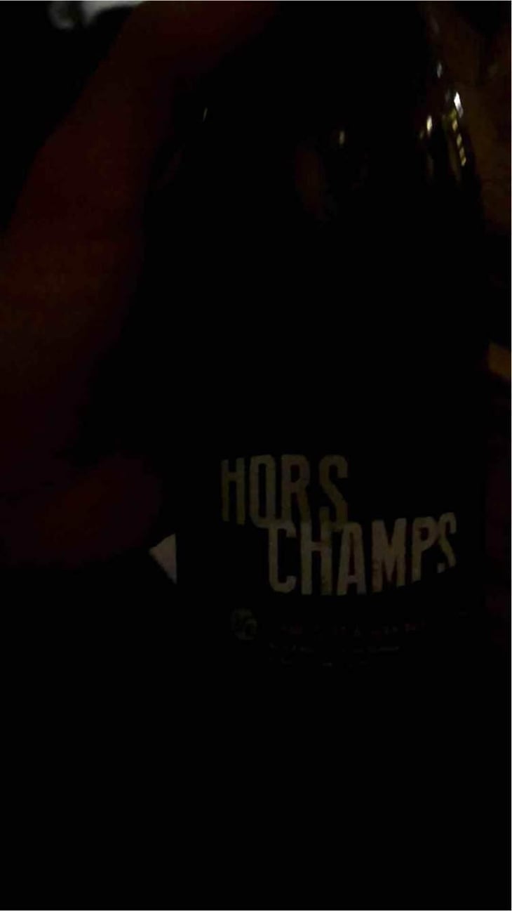 Hors Champs - Jean-Baptiste Senat - Charlotte & Jean-Baptiste Senat 