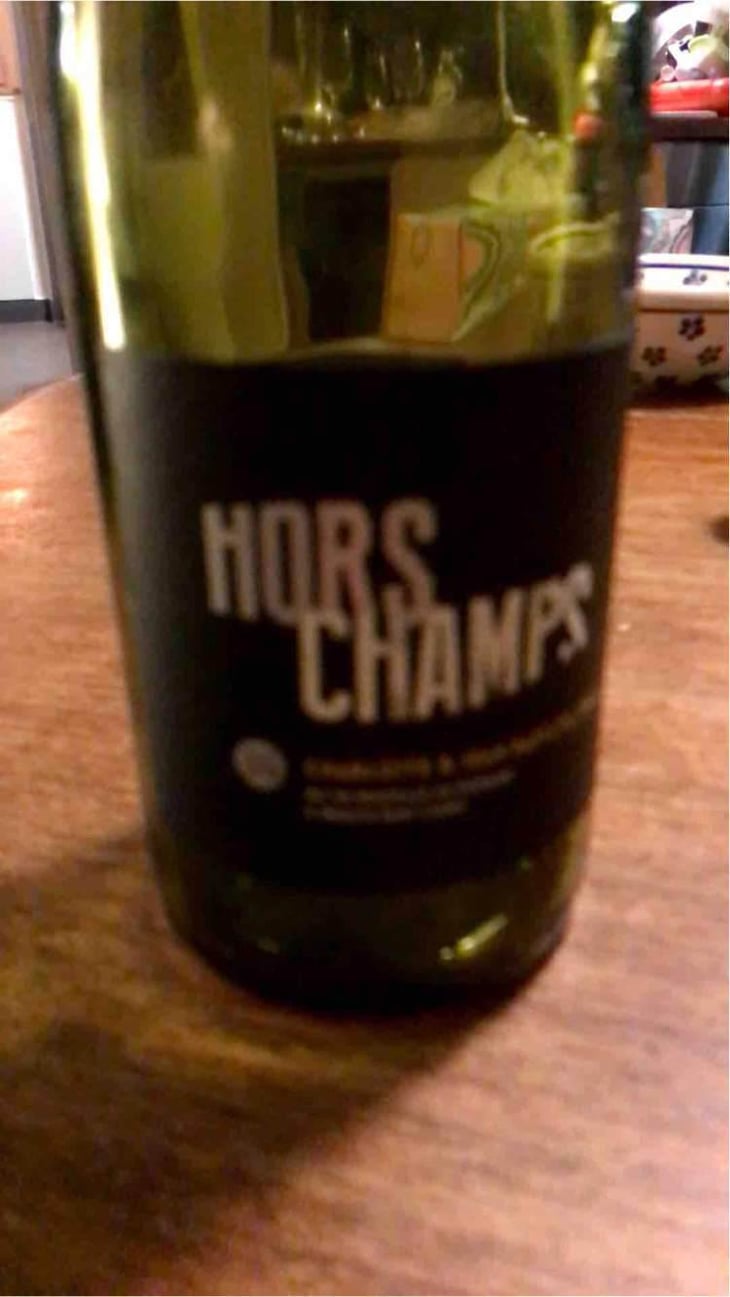 Hors Champs - Jean-Baptiste Senat - Charlotte & Jean-Baptiste Senat 