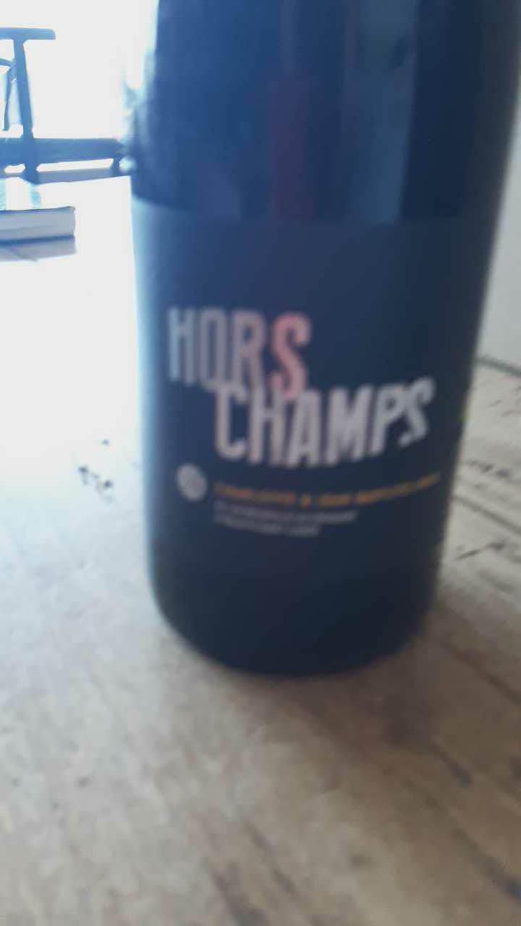 Hors Champs - Jean-Baptiste Senat - Charlotte & Jean-Baptiste Senat 