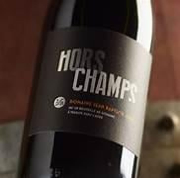 Hors Champs - Jean-Baptiste Senat - Charlotte & Jean-Baptiste Senat 