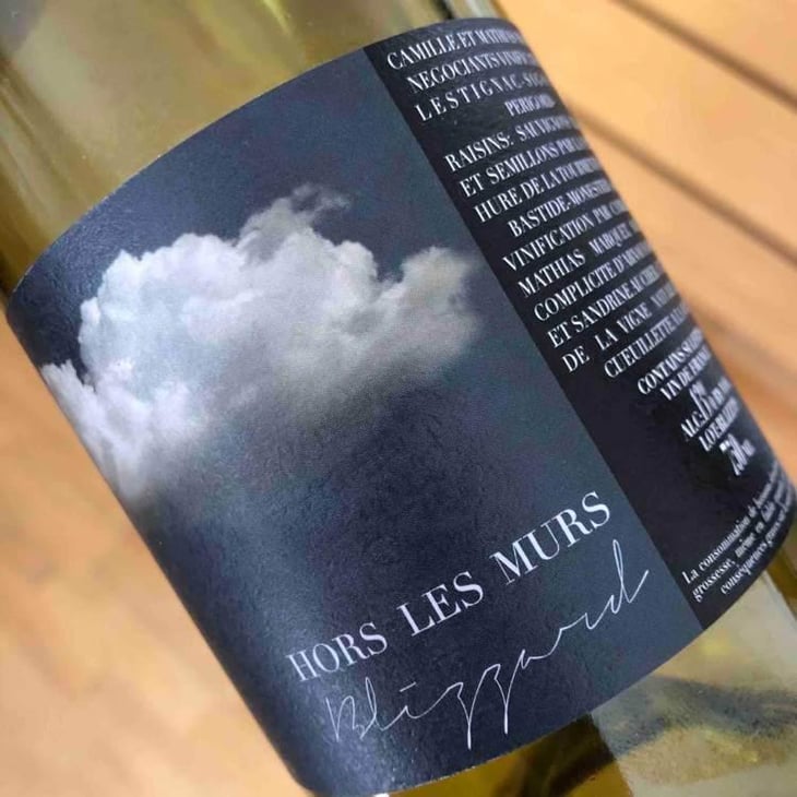 Hors Les Murs Blizzard 2019 - Château Lestignac - Camille & Mathias Marquet 