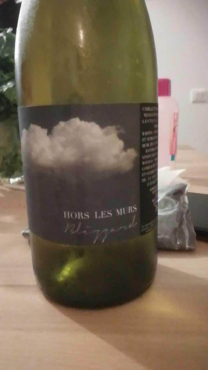 Hors Les Murs Blizzard 2019 - Château Lestignac - Camille & Mathias Marquet 