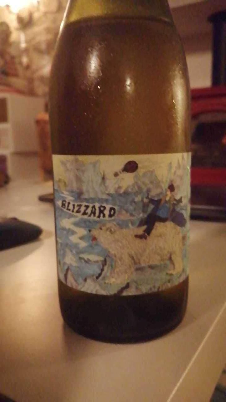 Hors les Murs Blizzard - Château Lestignac - Camille & Mathias Marquet -2023