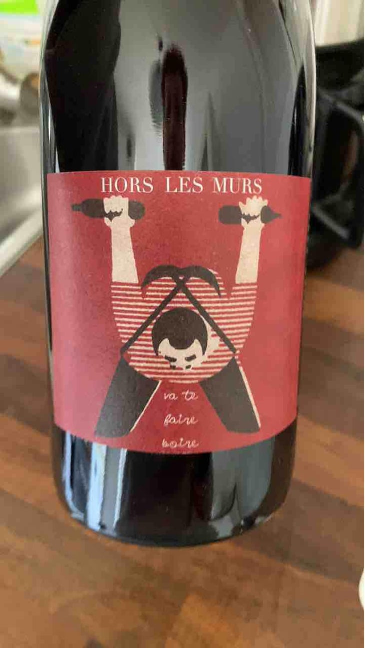 Hors Les Murs Va Te Faire Boire 2019 - Château Lestignac - Camille & Mathias Marquet 