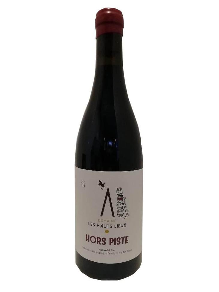 Hors Piste - Domaine Les Hauts Lieux - Mickael Olivon -2019