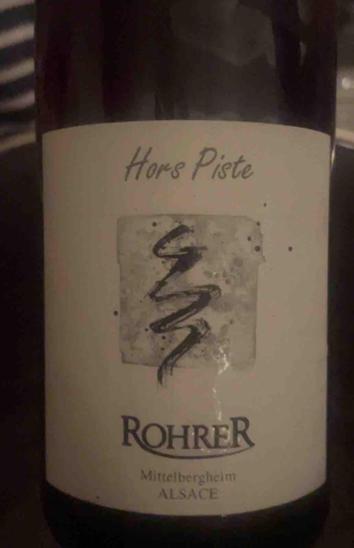 Hors Piste - Rohrer - André & Ludo Rohrer 