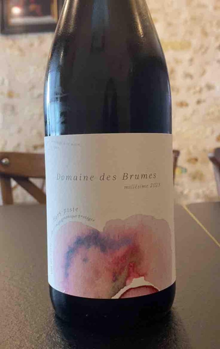 Hors-piste - Domaine des Brumes - Lucile & Dorian Herlem -2023