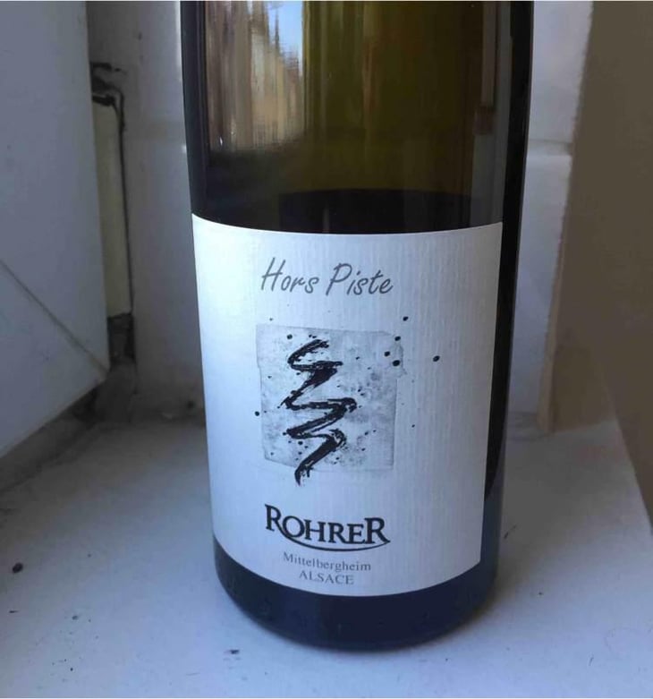 Hors Piste - Rohrer - André & Ludo Rohrer 