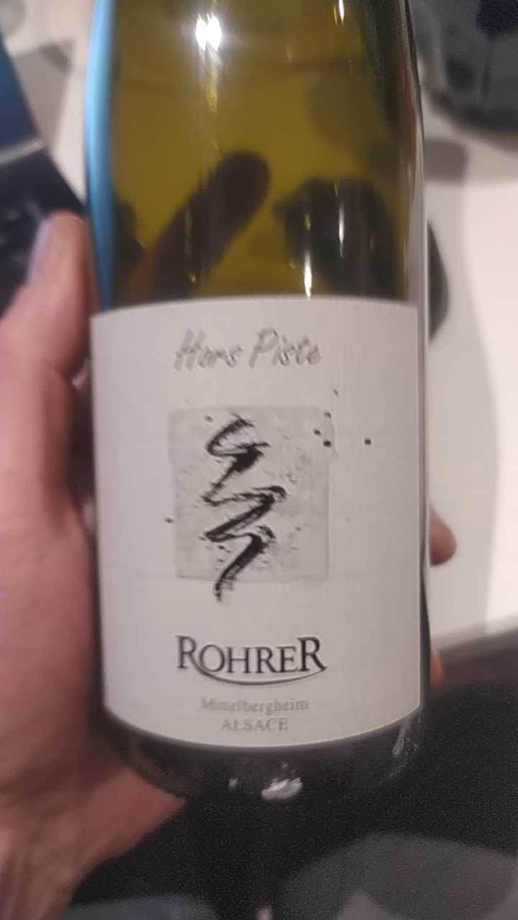 Hors Piste - Rohrer - André & Ludo Rohrer 
