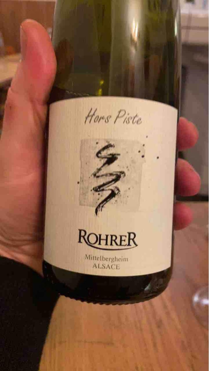 Hors Piste - Rohrer - André & Ludo Rohrer 