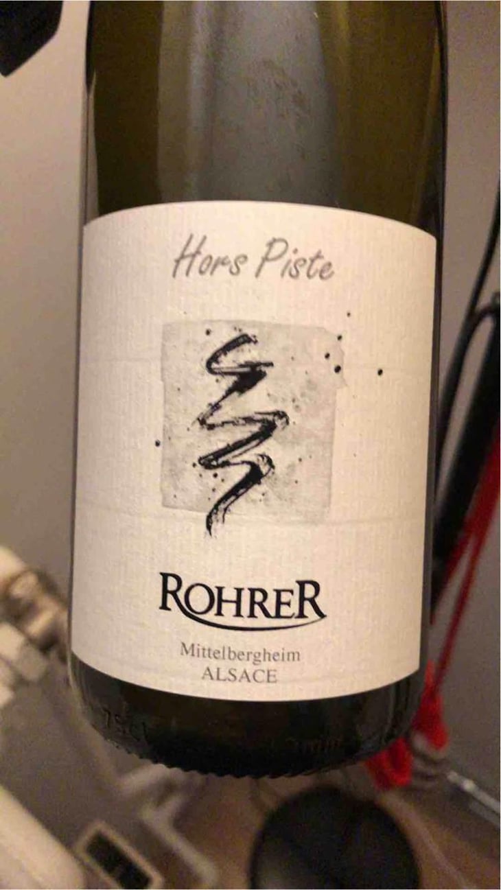 Hors Piste - Rohrer - André & Ludo Rohrer 