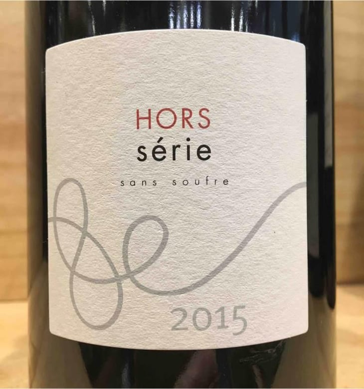 Hors Serie - Domaine Philippe Gilbert - Philippe Gilbert 