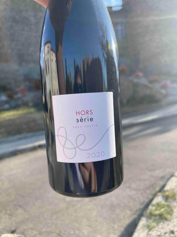 Hors Serie - Domaine Philippe Gilbert - Philippe Gilbert 