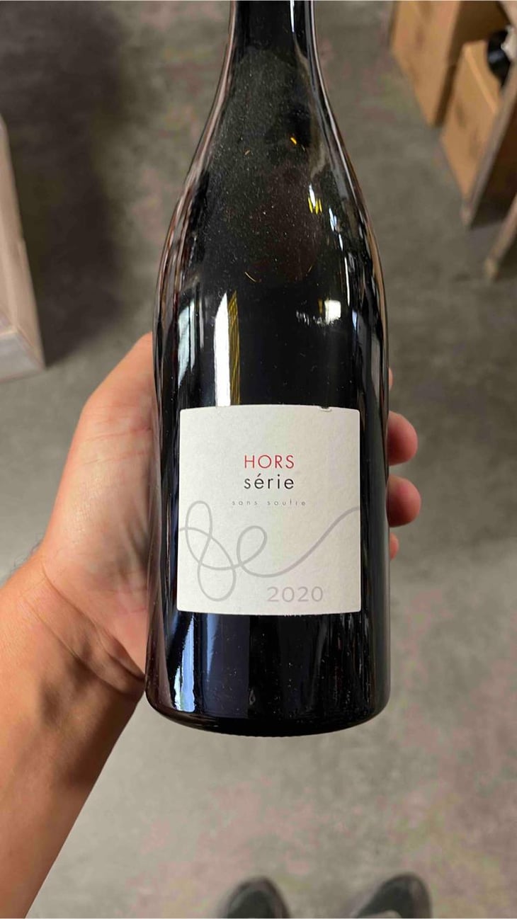 Hors Serie - Domaine Philippe Gilbert - Philippe Gilbert 