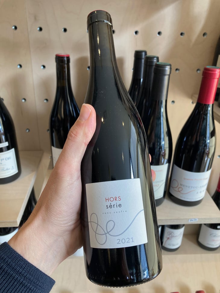 Hors Serie - Domaine Philippe Gilbert - Philippe Gilbert 