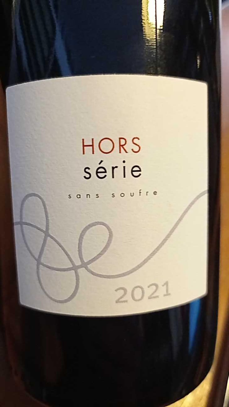 Hors Serie - Domaine Philippe Gilbert - Philippe Gilbert 