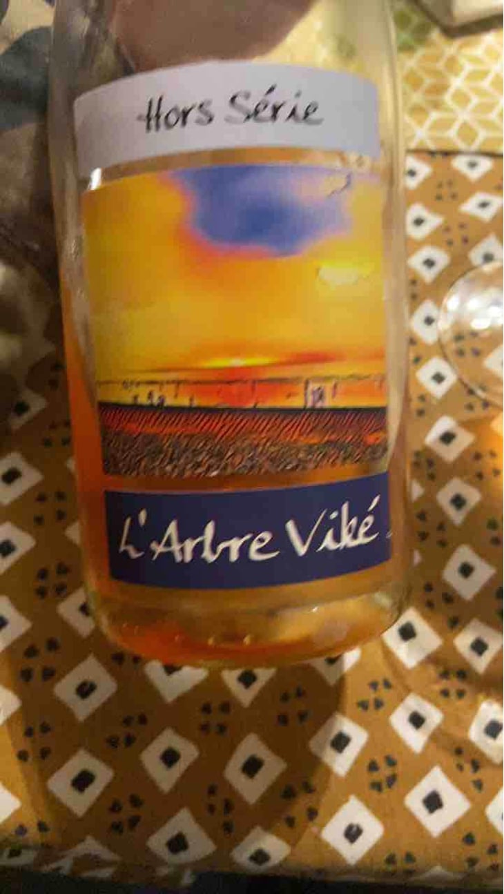 Hors Série - L’Arbre Viké - Jan Tailler 