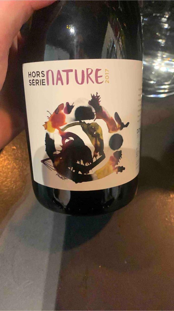 Hors Série Nature - Domaine De Cadeillac - Bertrand Henry -2017