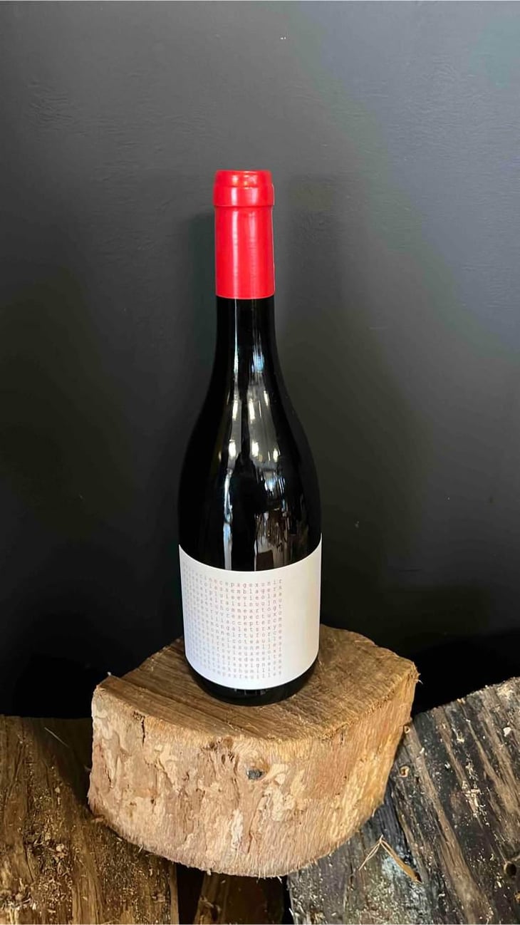 Hors Série Niellucciu Rouge - Cantina di Torra - Nicolas Mariotti Bindi 