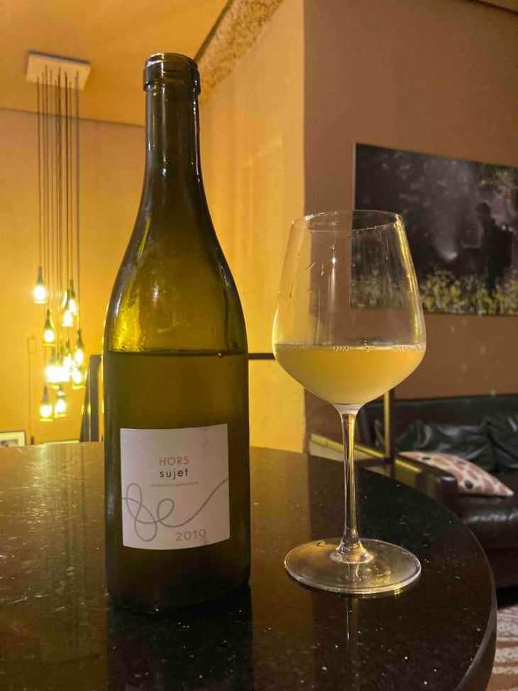 Hors Sujet - Domaine Philippe Gilbert - Philippe Gilbert 