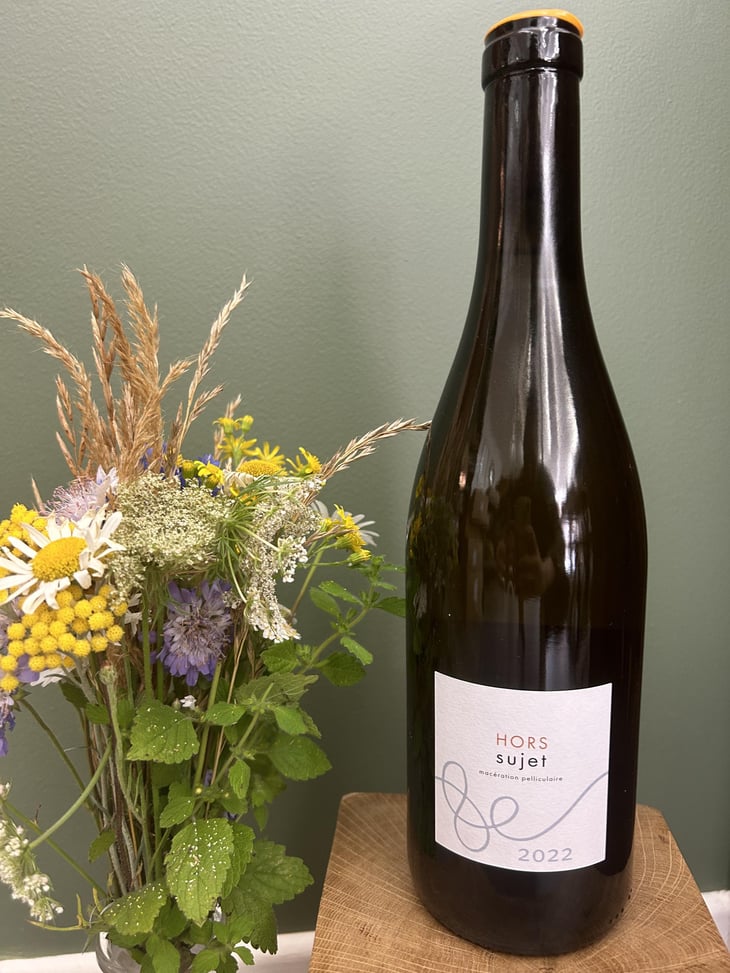 Hors Sujet - Domaine Philippe Gilbert - Philippe Gilbert 