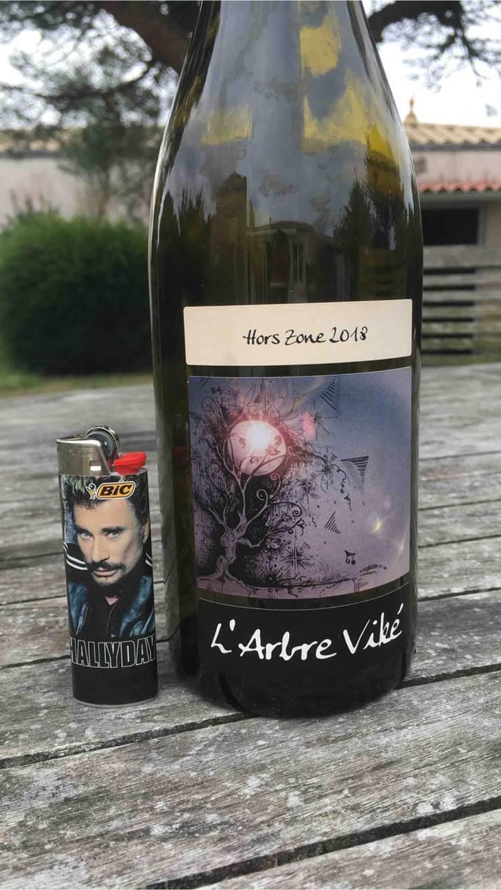 Hors Zone - L’Arbre Viké - Jan Tailler 