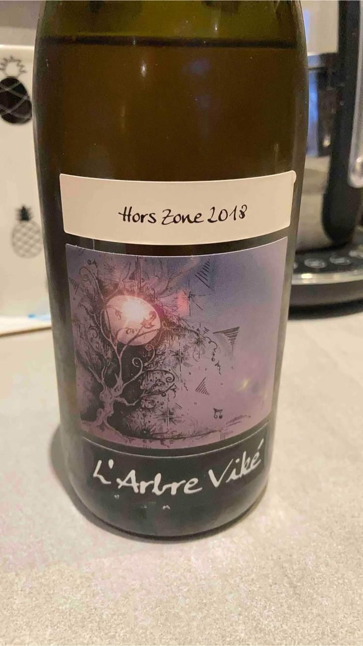 Hors Zone - L’Arbre Viké - Jan Tailler 
