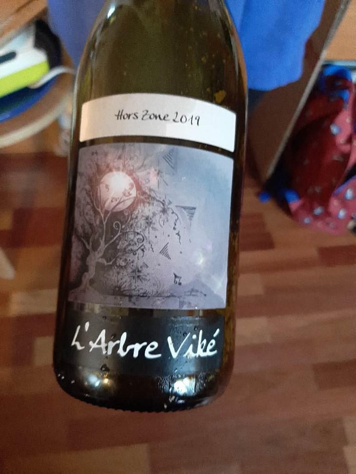 Hors Zone - L’Arbre Viké - Jan Tailler 