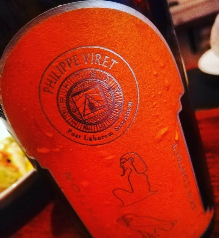 Horus Macération - Viret - Philippe & Alain Viret 
