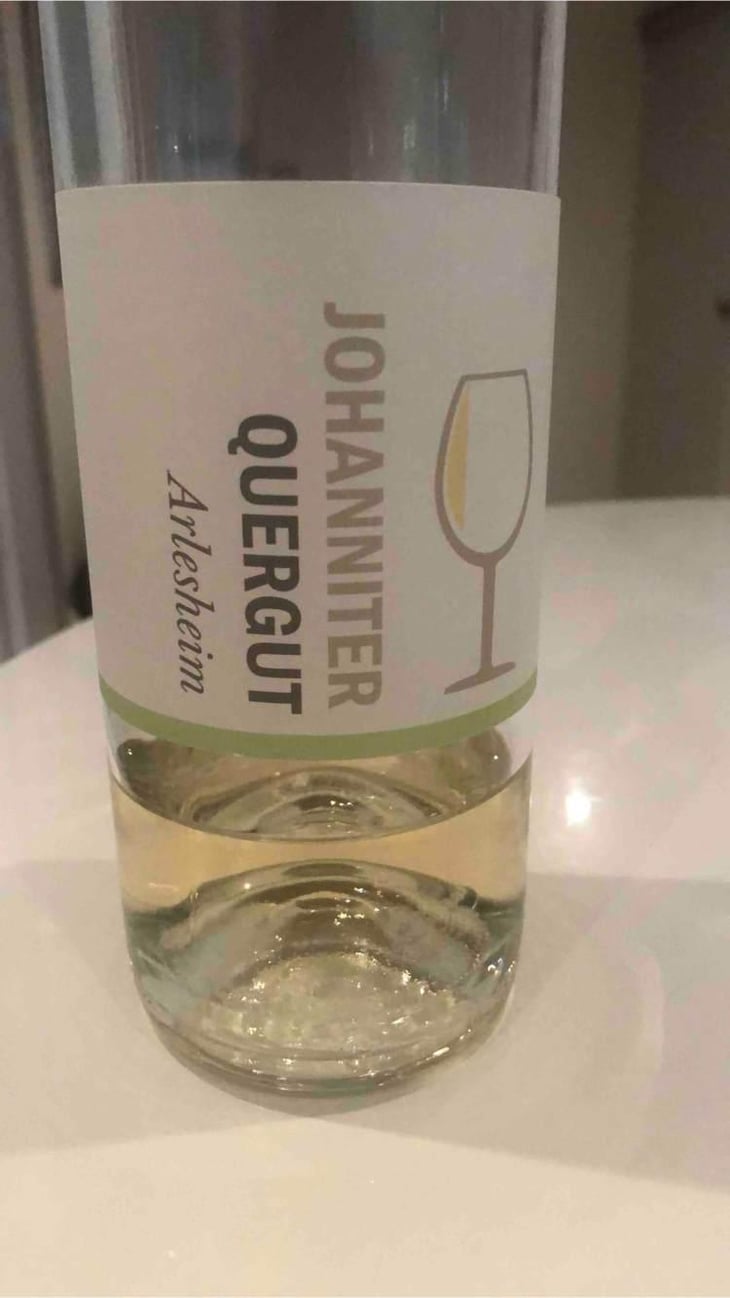 Johanniter - Quergut - Thomas Löliger 