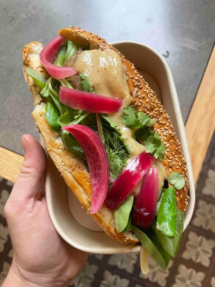 Hot Dog De Bamba - Bèou Bistrot - 495862