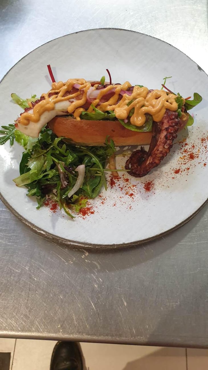 Hot Dog De Poulpe - Gloriette - 439028