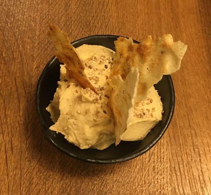 Houmous Aux Citrons Confits - En Attendant Septembre - 579576