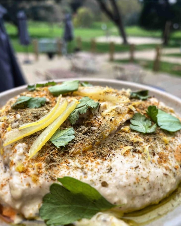 Houmous - Ritournelle - 612344